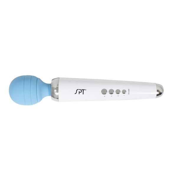 Spt 98.5 in. Wand Massager with Detachable Power Cord to Replace, Blue UC-571BA - main